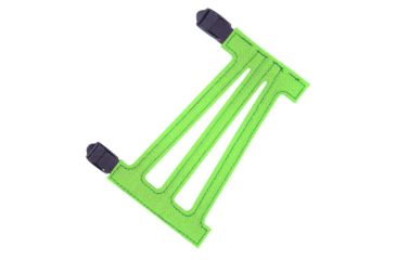Image of Neet N-300-V Armguard, Neon Green 50124