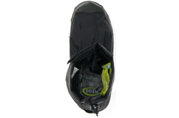 Image of Neos Voyager Glacier Trek Spike Overshoes, Black, M, VNG1-BLK-MED