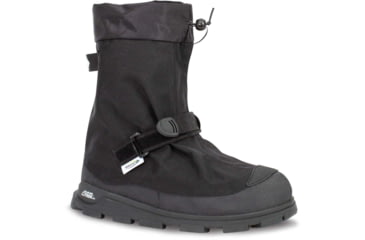 Image of Neos Voyager Glacier Trek Spike Overshoes, Black, M, VNG1-BLK-MED