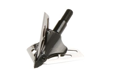 Image of New Archery Products Bloodrunner 100 Grain Practice Heads, 3-Blade, 2 Pack NAP-60-677