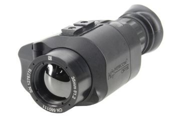 Image of Newcon Optik TVS 11 Thermal Monocular, 640 Hz, Black, TVS-11-640