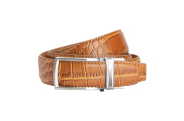 Image of Nexbelt Alligator Belt, Tan, Up to 50" Waist, PCA2128