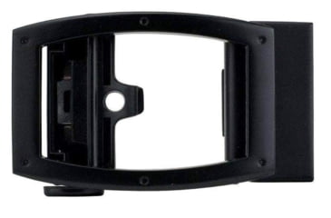 Image of Nexbelt Apollo Buckle, Black, BCS6250