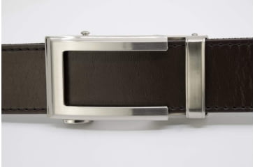 Image of Nexbelt Artemis Buckle, Brushed Nickel, BCA1729