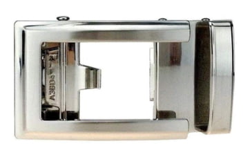 Image of Nexbelt Artemis Buckle, Brushed Nickel, BCA1729