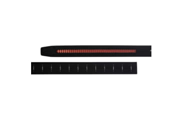 Image of Nexbelt Aston USA Embossed EDC Gun Belt, 1.5 in, Black, One Size, PCS3163
