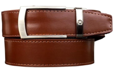Image of Nexbelt Bond EDC Gun Belt, 1.375 in, Brown, One Size, PCS5710