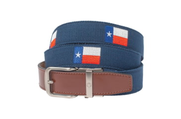 Image of Nexbelt Embroidered Belt, Texas, Up to 50" Waist, CEP4900