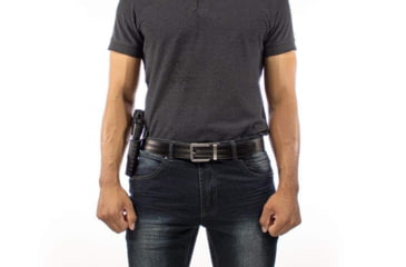 Image of Nexbelt Extra Large Rogue EDC Gun Belt, Black, 1.5in, PCS3372