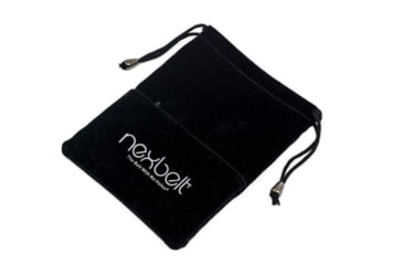Image of Nexbelt Newport V.4 Dress Belt, Non-EDC, Grey, PCN6540
