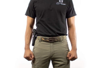Image of Nexbelt PreciseFit EDC Gun Belt, Realtree Edge Camo, 1.38in, PCS7585