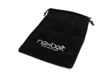 Image of Nexbelt Rogue Dress Belt, Non-EDC, Black, PCE4713