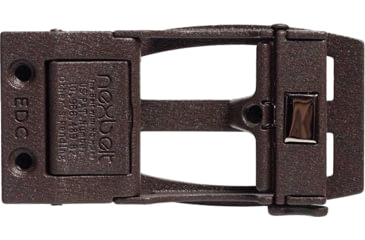 Image of Nexbelt Titan Buckle, Brown, 1.5 inch / One Size, BCS0630