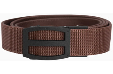 Image of Nexbelt Titan PreciseFit EDC Gun Belt, 1.5 in, Dark Brown, One Size, PCS3273