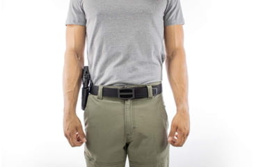 Image of Nexbelt Titan PreciseFit EDC Gun Belt, BD Black, 1.5in, PCS2672