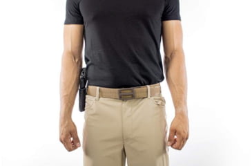 Image of Nexbelt Titan PreciseFit EDC Gun Belt, Goldenrod, 1.5in, PCS2122