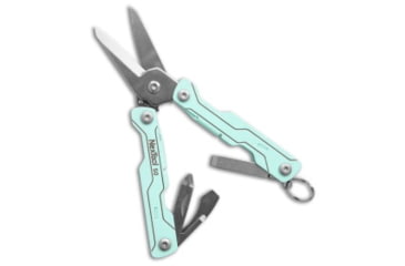 Image of Nextool NexTool Micro Sailor Scissors S0 Blue 8-in-1 NE20417B, Blue, adult, BHQ-238985