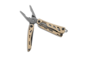 Image of Nextool NexTool Mini Flagship Multi-Tool Tan Stainless Steel 15-in-1 NE20410F, Tan, adult, BHQ-238993