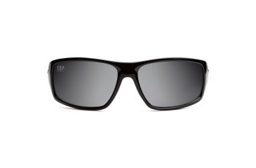 Image of NFL Catch Cincinnati Bengals Single Vision Prescription Sunglasses, Glossy Black Frame, 622586T07SV