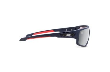 Image of NFL Catch New York Giants Single Vision Prescription Sunglasses, Matte Dark Navy Frame, 622586T21SV