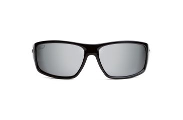 Image of NFL Catch Philadelphia Eagles Single Vision Prescription Sunglasses, Glossy Black Frame, 622586T24SV