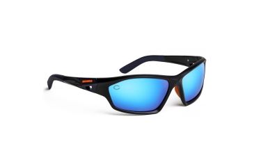 Image of NFL Lateral Chicago Bears Bifocal Prescription Sunglasses, Matte Black Frame, 619462A06BI