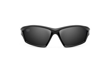 Image of NFL Lateral Cincinnati Bengals Bifocal Prescription Sunglasses, Matte Black Frame, 619462A07BI