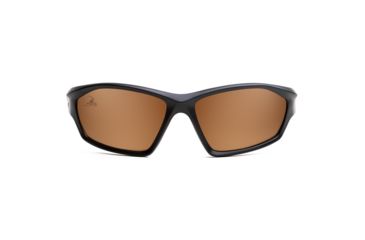 Image of NFL Lateral Cleveland Browns Bifocal Prescription Sunglasses, Matte Black Frame, 619462A08BI