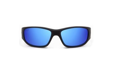 Image of NFL Zone Carolina Panthers Single Vision Prescription Sunglasses, Matte Black Frame, 655975T05SV