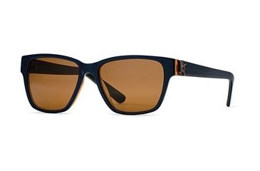 Image of Nicole Miller Collection NL Recessionista SENL RECE06 Bifocal Prescription Sunglasses SENL RECE065335 BL - Lens Diameter: 53 mm, Lens Diameter: 55 mm, Frame Color: Blue Grass