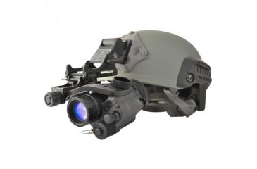 Image of Night Optics Sentry 14 1x Gen 3 Gated + Manual Gain Night Vision Mono-goggle (Filmless) NG-P14-F3G