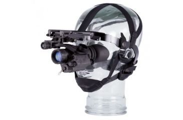 Image of Night Optics Sentry 14 1x Gen 3 Gated + Manual Gain Night Vision Mono-goggle (Filmless) NG-P14-F3G