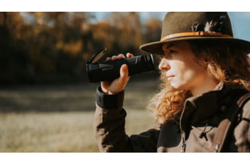 Image of NIGHT PEARL Alor 25 Pro II 3.3-13.2x25mm Thermal Monocular, 50 Hz, 384x288 px, Black, 2NPALOR25PROII