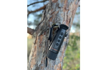 Image of NIGHT PEARL STRIX 19 PRO Thermal Monocular, 1.8-14.4x19mm, 50 Hz, 384x288 pixels, Black, 2NPSTRIX19PRO