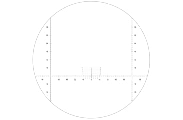 Image of NightForce Configurable Field 6-36x50mm F1 Spotting Scope, MOA-XTs, C657