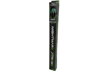 Image of Nightmare Xtreme Arrows 500, 12 Pk, 1503595
