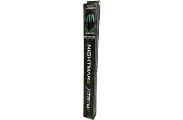 Image of Nightmare Xtreme Arrows 500, 6 Pk, 1503591