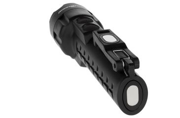 Image of Nightstick Dual-Light 3AA Flashlight w/Dual Magnets,235 Lumens,Black NSP-2422B