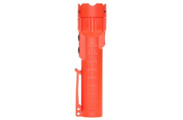 Image of Nightstick Dual-Light 3AA Flashlight w/Dual Magnets,235 Lumens,Red NSP-2422R