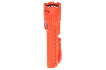 Image of Nightstick Dual-Light 3AA Flashlight w/Dual Magnets,235 Lumens,Red NSP-2422R