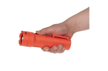 Image of Nightstick Dual-Light Flashlight w/Dual Magnets,Rechargeable,350 Lumens,Red NSR-2522RM