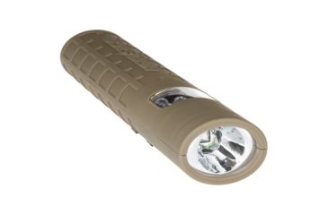 Image of Nightstick Dual-Switch Dual-Light 2AAA Flashlight,90 Lumens,Tan NSP-1400T