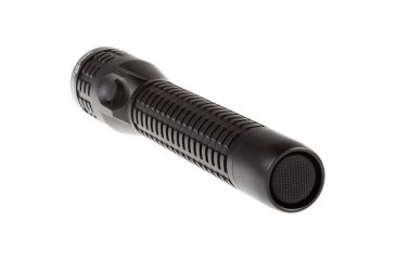Image of Nightstick Duty Size Multi Function Metal LED Flashlight,Rechargeable,AC/DC Adapter,650 Lumens,Black NSR-9614XL
