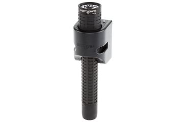 Image of Nightstick Duty Size Multi Function Polymer LED Flashlight,Rechargeable,650 Lumens,Black NSR-9514XL