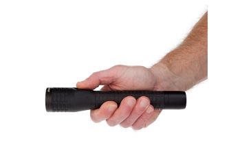 Image of Nightstick Duty Size Multi Function Polymer LED Flashlight,Rechargeable,650 Lumens,Black NSR-9514XL