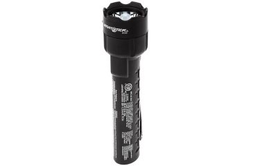 Image of Nightstick Intrinsically Safe Permissible 3AA Flashlight,140 Lumens,Black XPP-5420B