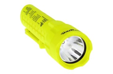 Image of Nightstick Intrinsically Safe Permissible 3AA Flashlight,140 Lumens,Green XPP-5420G