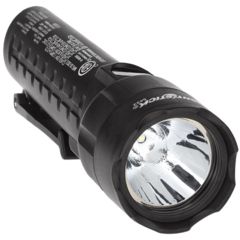Image of Nightstick Intrinsically Safe Permissible Dual-Light 3AA Flashlight,120 Lumens,Black XPP-5422B
