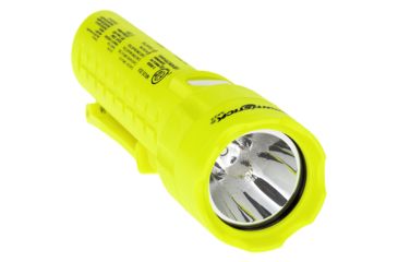 Image of Nightstick Intrinsically Safe Permissible Dual-Light 3AA Flashlight,120 Lumens,Green XPP-5422G
