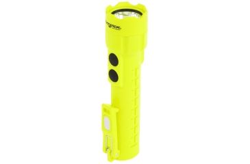 Image of Nightstick Intrinsically Safe Permissible Dual-Light 3AA Flashlight,Dual Magnets,120 Lumens,Green XPP-5422GM